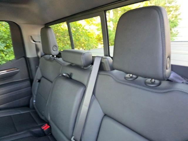 2026 Chevrolet Silverado 1500 Crew Cab Short Box 4-Wheel Drive LT Trail Boss