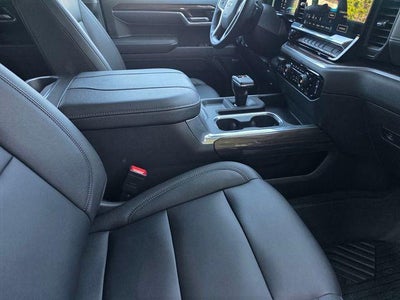 2026 Chevrolet Silverado 1500 Crew Cab Short Box 4-Wheel Drive LT Trail Boss