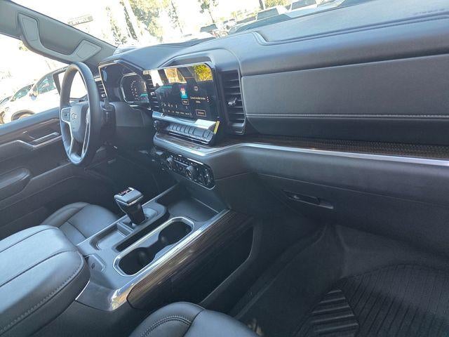 2026 Chevrolet Silverado 1500 Crew Cab Short Box 4-Wheel Drive LT Trail Boss