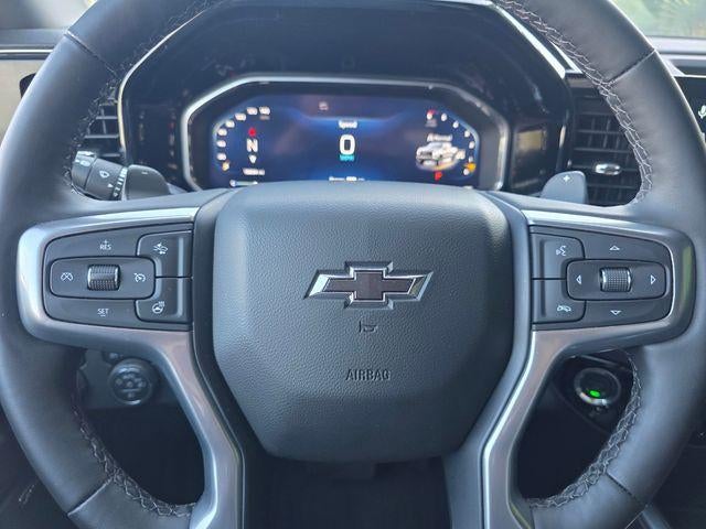2026 Chevrolet Silverado 1500 Crew Cab Short Box 4-Wheel Drive LT Trail Boss