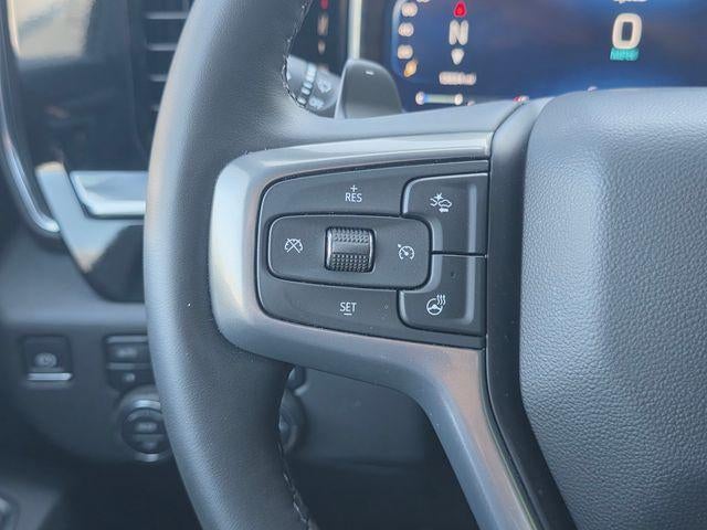 2026 Chevrolet Silverado 1500 Crew Cab Short Box 4-Wheel Drive LT Trail Boss