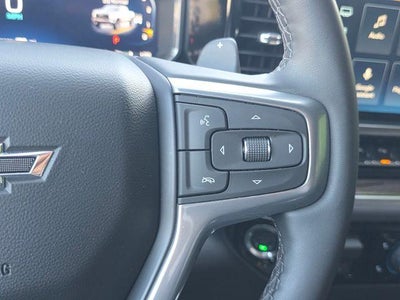 2026 Chevrolet Silverado 1500 Crew Cab Short Box 4-Wheel Drive LT Trail Boss