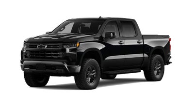 2026 Chevrolet Silverado 1500 Crew Cab Short Box 4-Wheel Drive LT Trail Boss