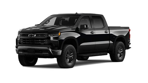 2026 Chevrolet Silverado 1500 Crew Cab Short Box 4-Wheel Drive LT Trail Boss