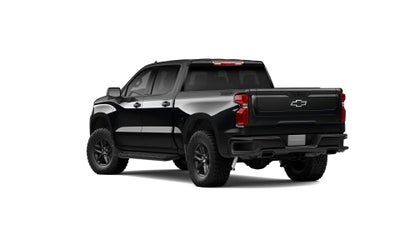 2026 Chevrolet Silverado 1500 Crew Cab Short Box 4-Wheel Drive LT Trail Boss