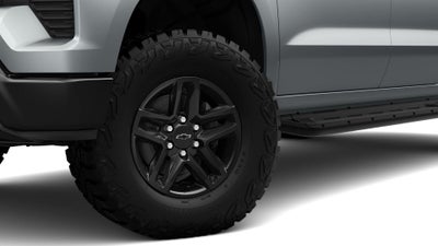 2026 Chevrolet Silverado 1500 Crew Cab Short Box 4-Wheel Drive LT Trail Boss