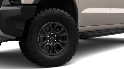 2026 Chevrolet Silverado 1500 Crew Cab Short Box 4-Wheel Drive ZR2