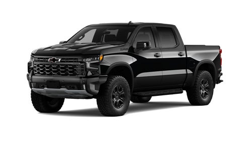 2026 Chevrolet Silverado 1500 Crew Cab Short Box 4-Wheel Drive ZR2