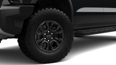 2026 Chevrolet Silverado 1500 Crew Cab Short Box 4-Wheel Drive ZR2