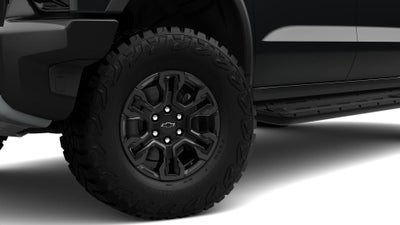 2026 Chevrolet Silverado 1500 Crew Cab Short Box 4-Wheel Drive ZR2