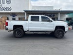 2018 Chevrolet Silverado 1500 Crew Cab Short Box 4-Wheel Drive LT Z71