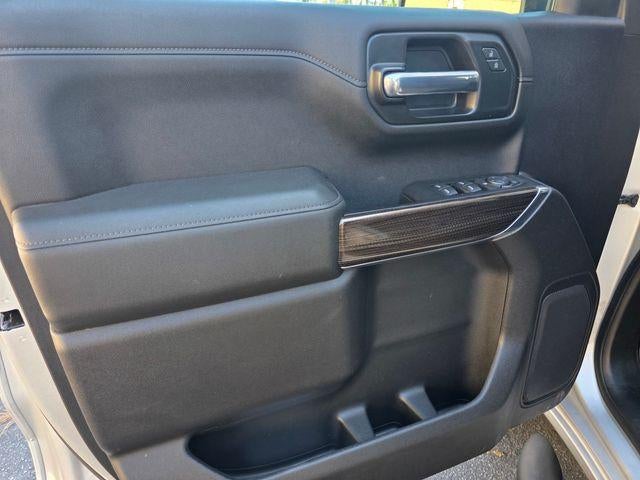 2021 Chevrolet Silverado 1500 Crew Cab Short Box 4-Wheel Drive RST