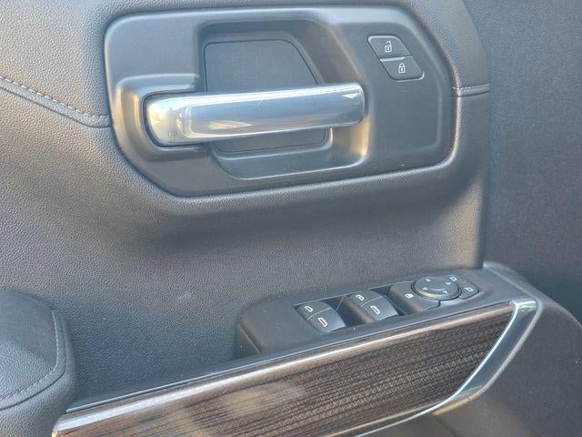 2021 Chevrolet Silverado 1500 Crew Cab Short Box 4-Wheel Drive RST