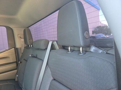 2021 Chevrolet Silverado 1500 Crew Cab Short Box 4-Wheel Drive RST