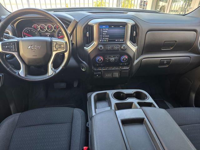 2021 Chevrolet Silverado 1500 Crew Cab Short Box 4-Wheel Drive RST