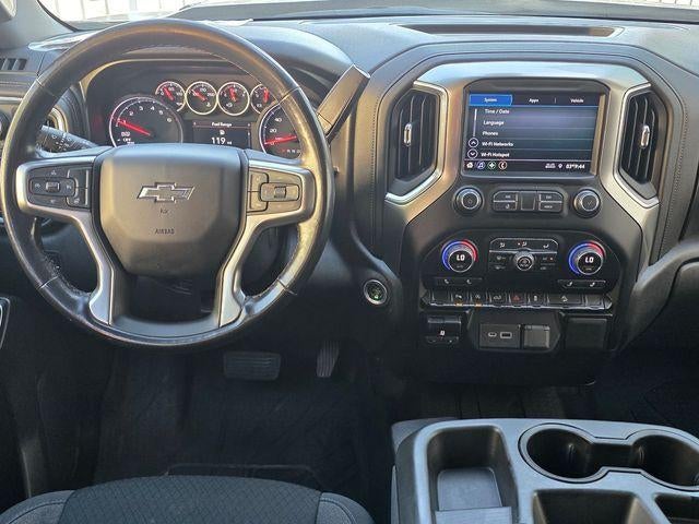 2021 Chevrolet Silverado 1500 Crew Cab Short Box 4-Wheel Drive RST