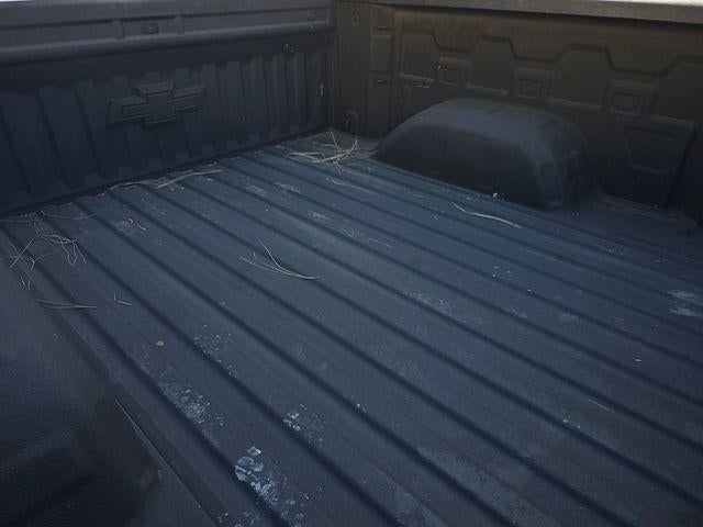 2021 Chevrolet Silverado 1500 Crew Cab Short Box 4-Wheel Drive RST