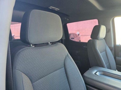 2021 Chevrolet Silverado 1500 Crew Cab Short Box 4-Wheel Drive RST