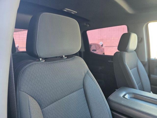 2021 Chevrolet Silverado 1500 Crew Cab Short Box 4-Wheel Drive RST