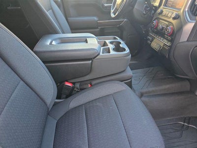 2021 Chevrolet Silverado 1500 Crew Cab Short Box 4-Wheel Drive RST