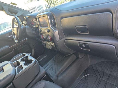 2021 Chevrolet Silverado 1500 Crew Cab Short Box 4-Wheel Drive RST