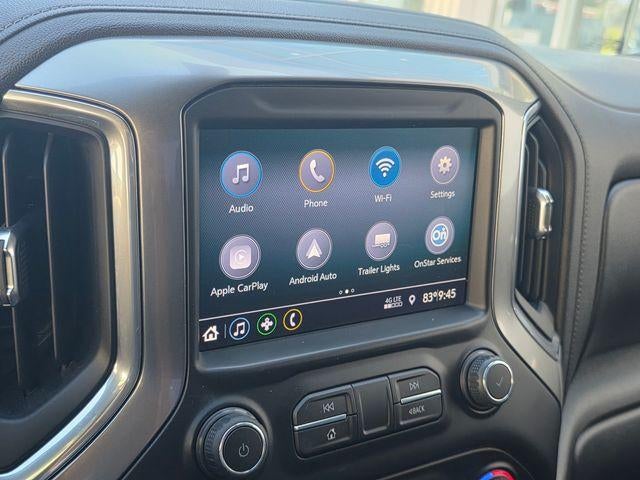 2021 Chevrolet Silverado 1500 Crew Cab Short Box 4-Wheel Drive RST