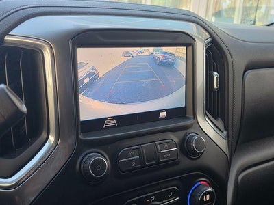 2021 Chevrolet Silverado 1500 Crew Cab Short Box 4-Wheel Drive RST