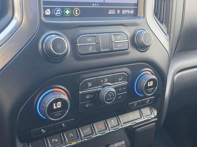2021 Chevrolet Silverado 1500 Crew Cab Short Box 4-Wheel Drive RST
