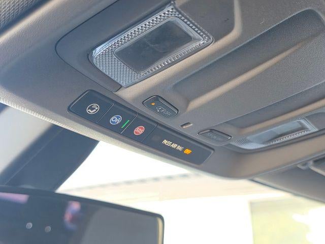 2021 Chevrolet Silverado 1500 Crew Cab Short Box 4-Wheel Drive RST
