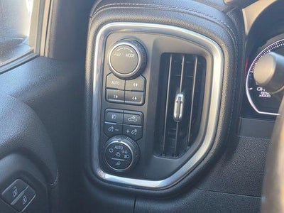 2021 Chevrolet Silverado 1500 Crew Cab Short Box 4-Wheel Drive RST