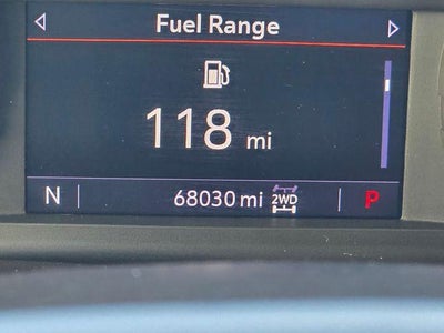 2021 Chevrolet Silverado 1500 Crew Cab Short Box 4-Wheel Drive RST