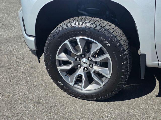 2021 Chevrolet Silverado 1500 Crew Cab Short Box 4-Wheel Drive RST