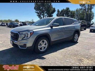 2024 GMC Terrain FWD 4dr SLE