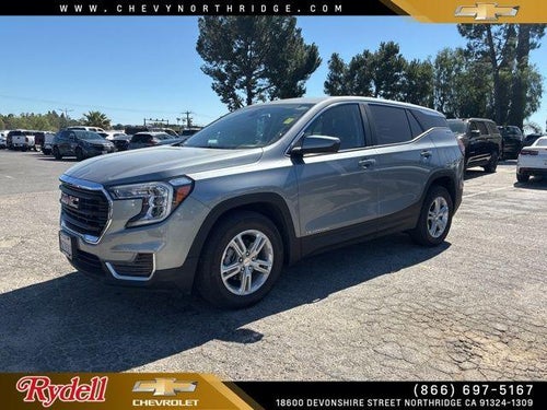 2024 GMC Terrain FWD 4dr SLE