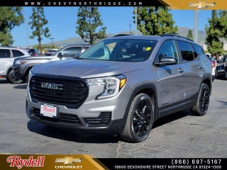 2023 GMC Terrain FWD 4dr SLE
