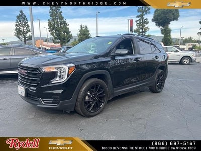 2023 GMC Terrain FWD 4dr SLE