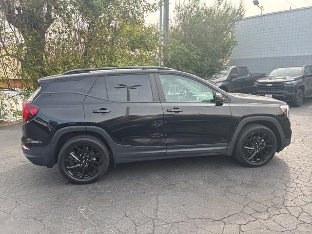 2023 GMC Terrain FWD 4dr SLE