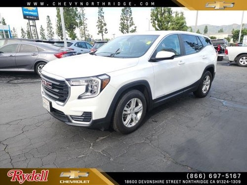 2024 GMC Terrain FWD 4dr SLE