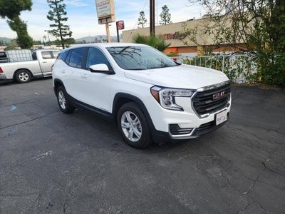 2024 GMC Terrain FWD 4dr SLE