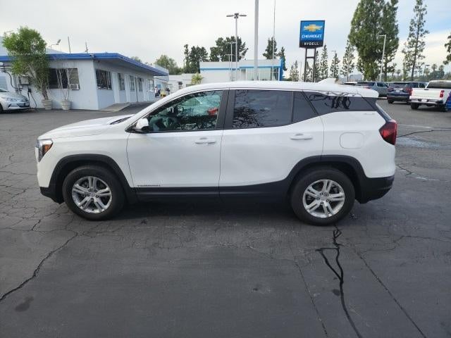 2024 GMC Terrain FWD 4dr SLE