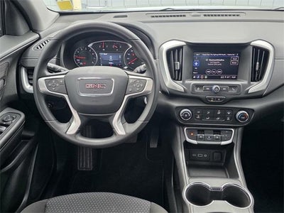 2024 GMC Terrain FWD 4dr SLE