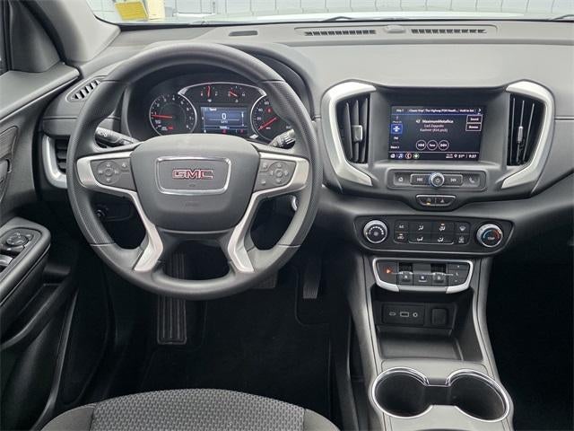 2024 GMC Terrain FWD 4dr SLE