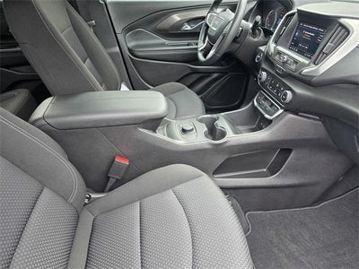 2024 GMC Terrain FWD 4dr SLE