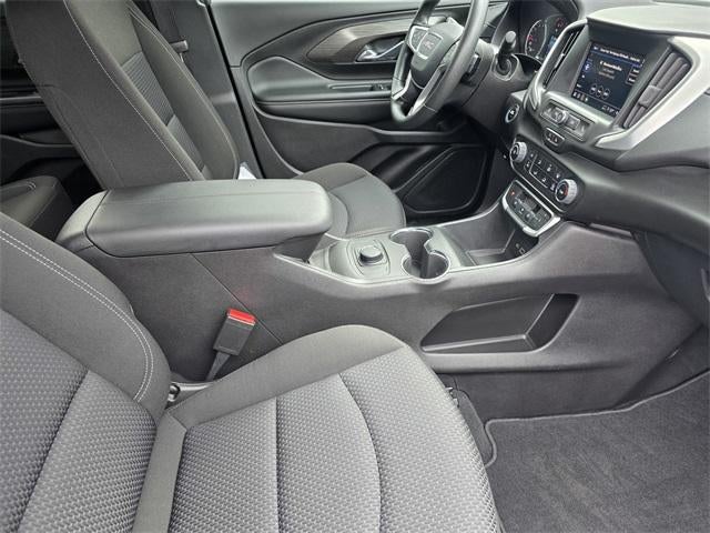 2024 GMC Terrain FWD 4dr SLE