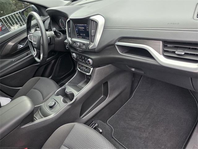 2024 GMC Terrain FWD 4dr SLE