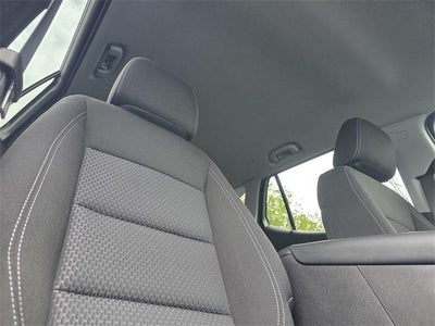 2024 GMC Terrain FWD 4dr SLE