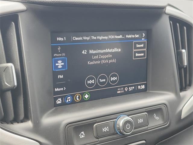 2024 GMC Terrain FWD 4dr SLE