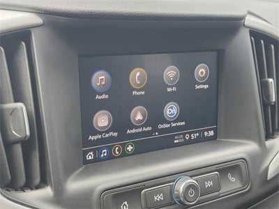 2024 GMC Terrain FWD 4dr SLE