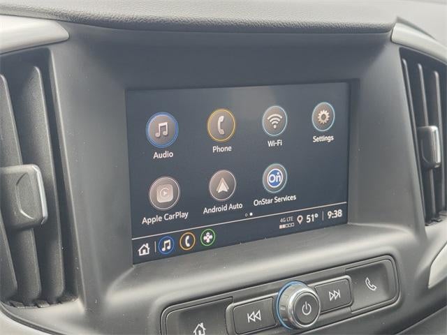 2024 GMC Terrain FWD 4dr SLE