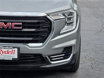 2024 GMC Terrain FWD 4dr SLE